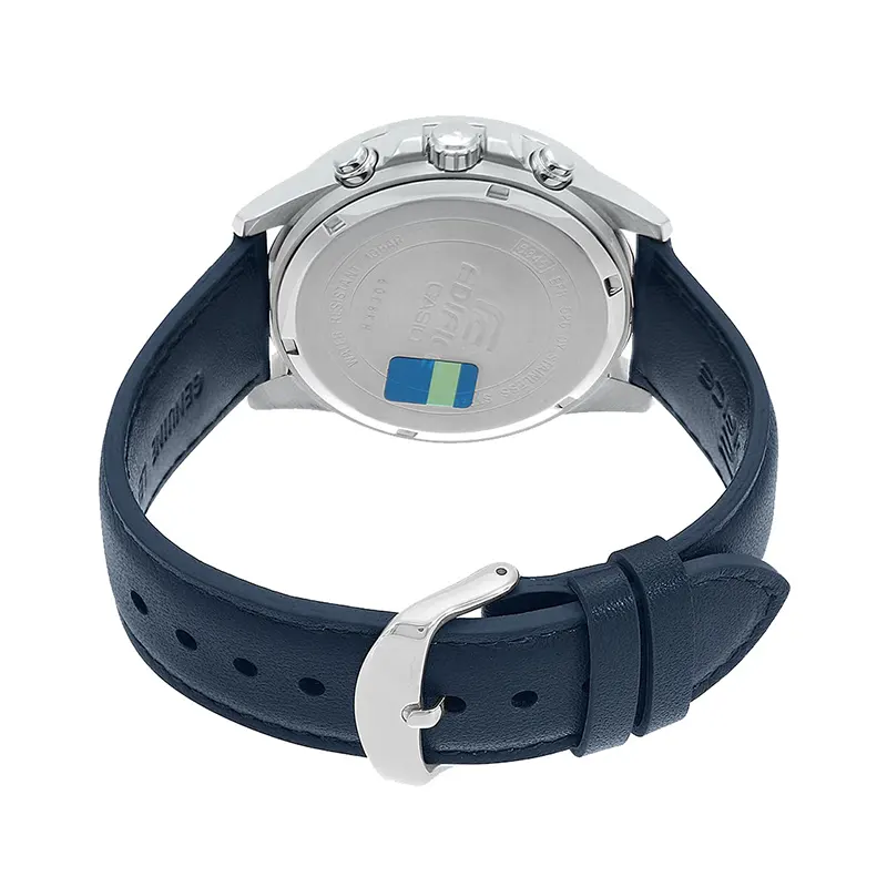 Casio Edifice Chronograph Blue Dial Men's Watch- EFR-526L-2AV